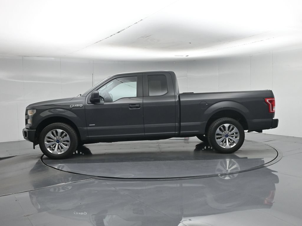 Certified 2017 Ford F150 XL w/ Equipment Group 101A Mid RWD image 30