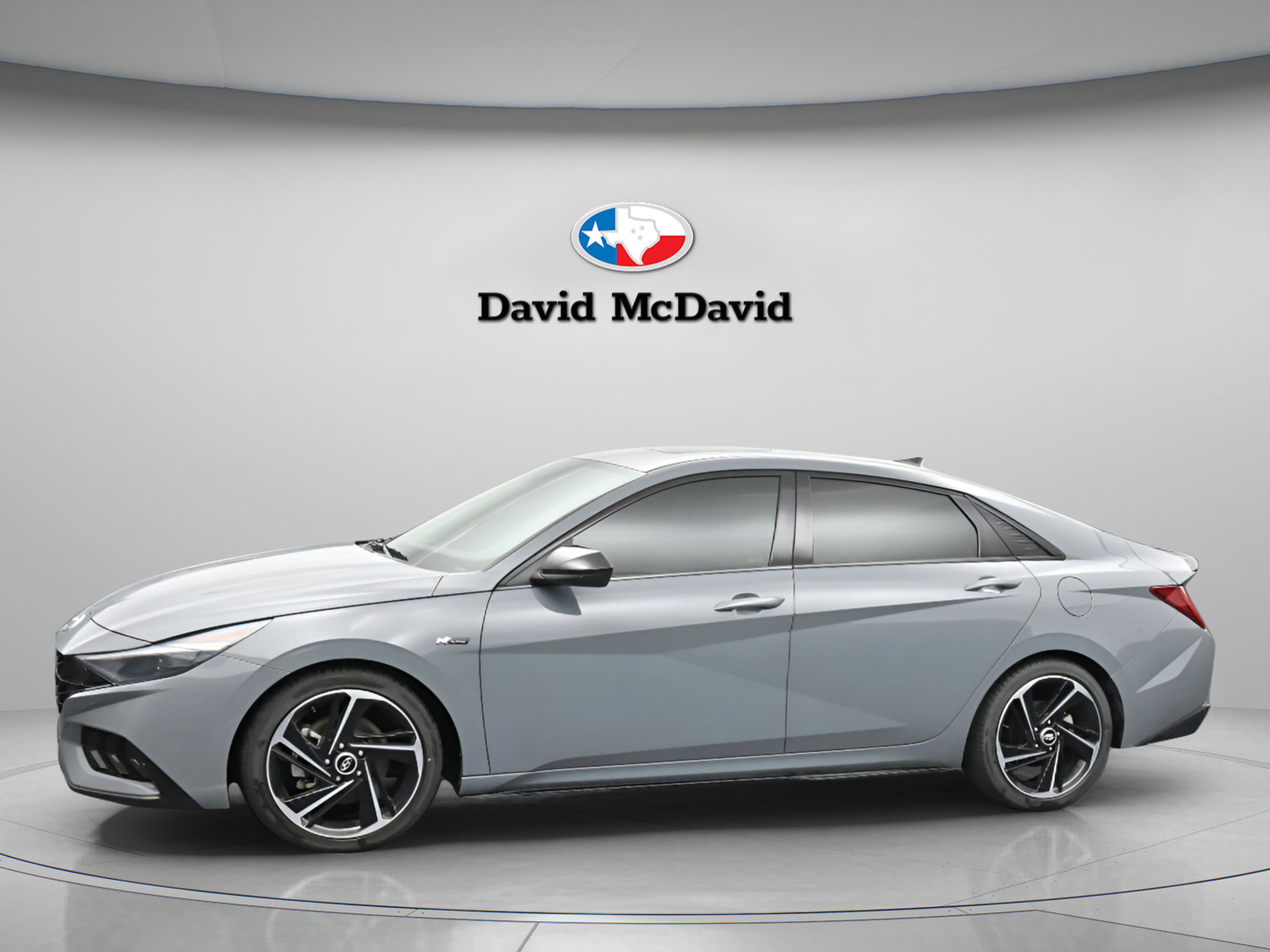 Used 2023 Hyundai Elantra N Line image 25