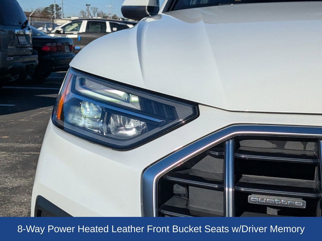 Used 2021 Audi Q5 2.0T Premium Plus image 10