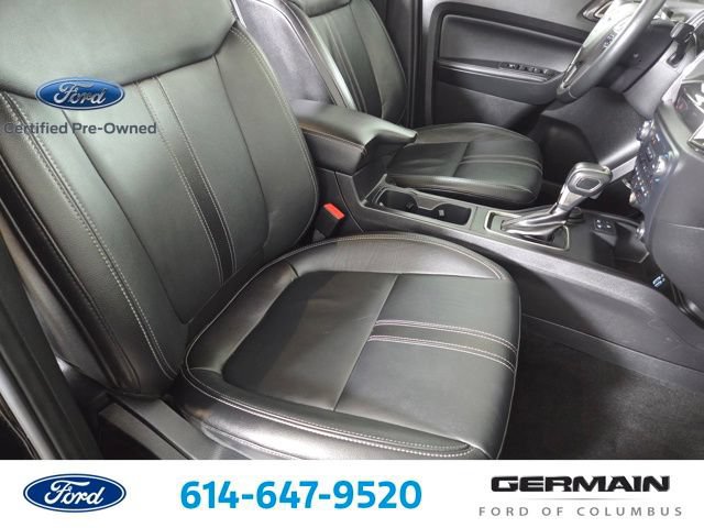 Certified 2021 Ford Ranger Lariat AWD/4WD image 31