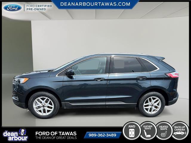 Certified 2023 Ford Edge SEL w/ Convenience Package AWD/4WD image 21