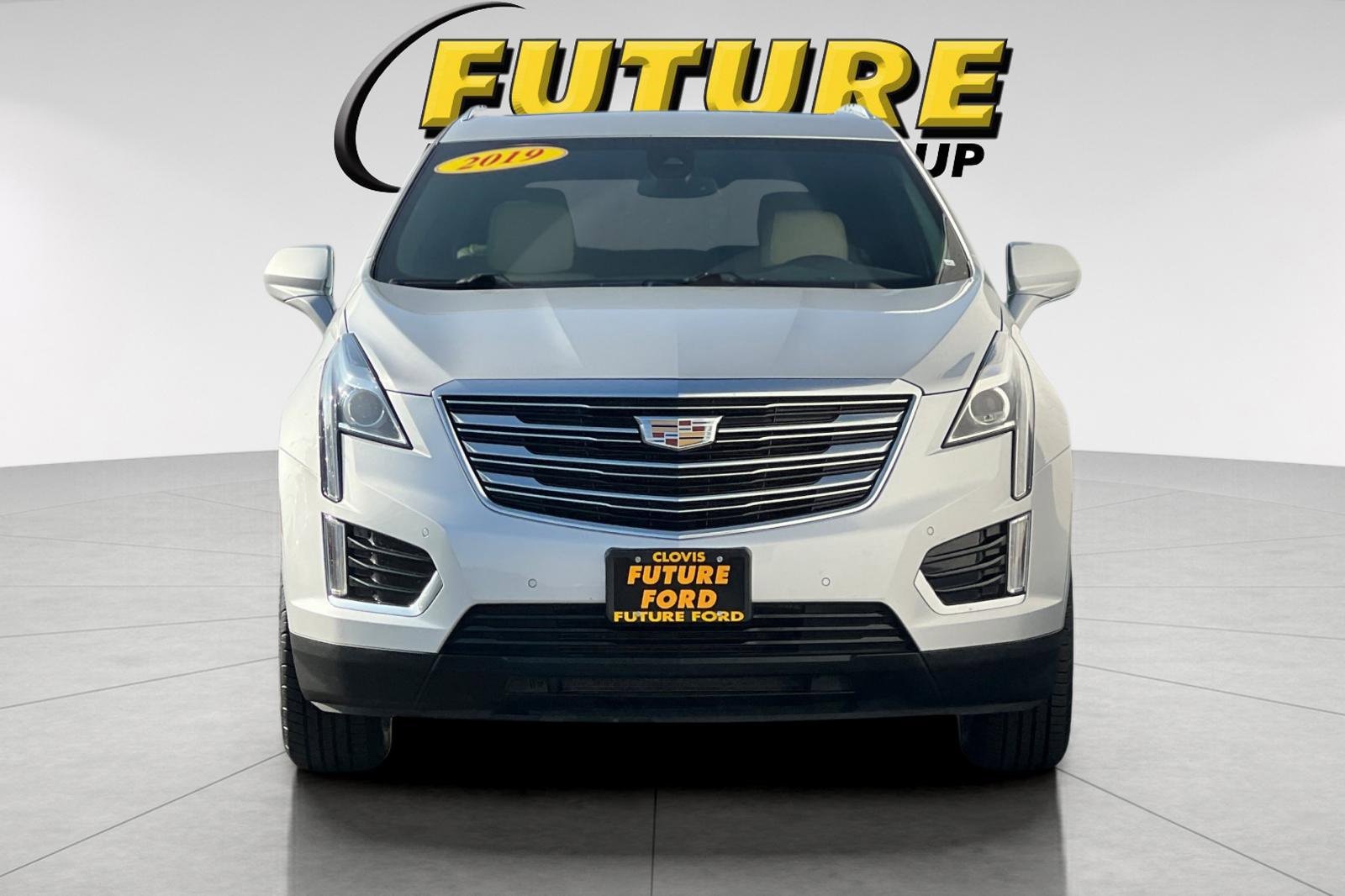 Used 2019 Cadillac XT5 Luxury image 8
