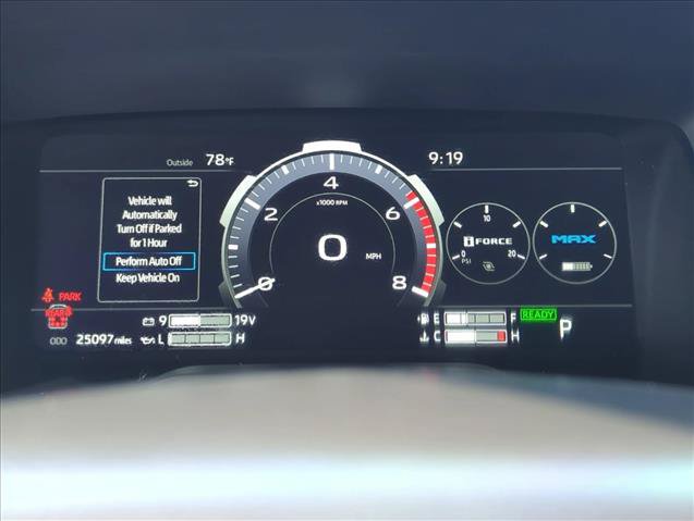 Used 2025 Toyota Sequoia 1794 Edition AWD/4WD image 9
