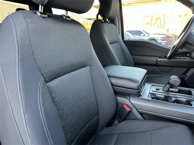 Certified 2024 Ford F150 XLT w/ Equipment Group 302A MID image 24