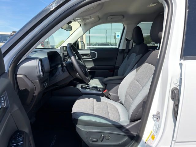 Certified 2024 Ford Bronco Sport Big Bend w/ Convenience Package AWD/4WD image 11