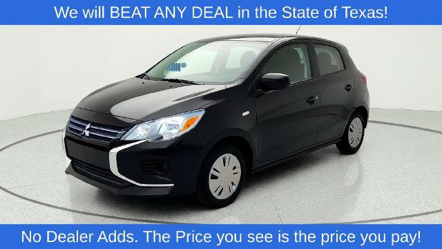 Used 2024 Mitsubishi Mirage ES FWD image 3