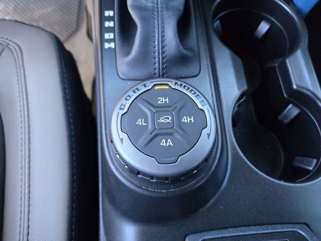 Certified 2023 Ford Bronco Wildtrak AWD/4WD image 19
