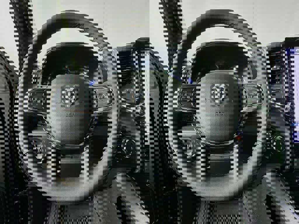 Used 2025 RAM 1500 Big Horn image 19