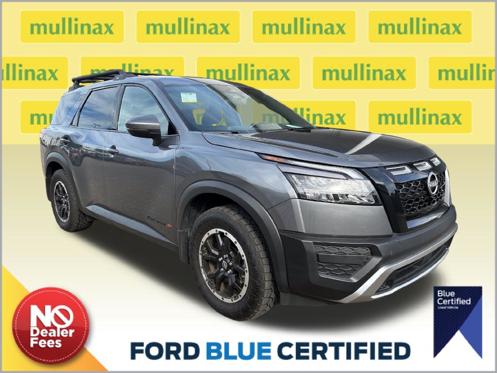 Used 2025 Nissan Pathfinder Rock Creek