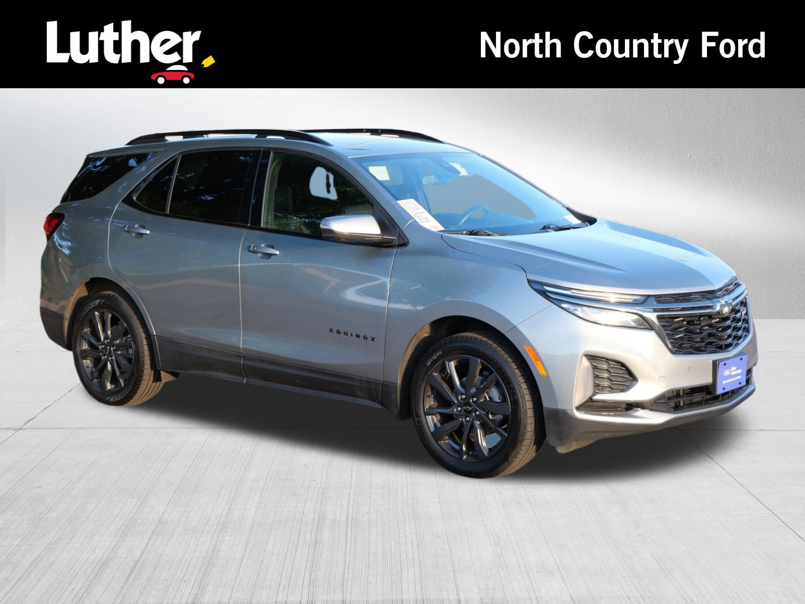 Used 2023 Chevrolet Equinox RS