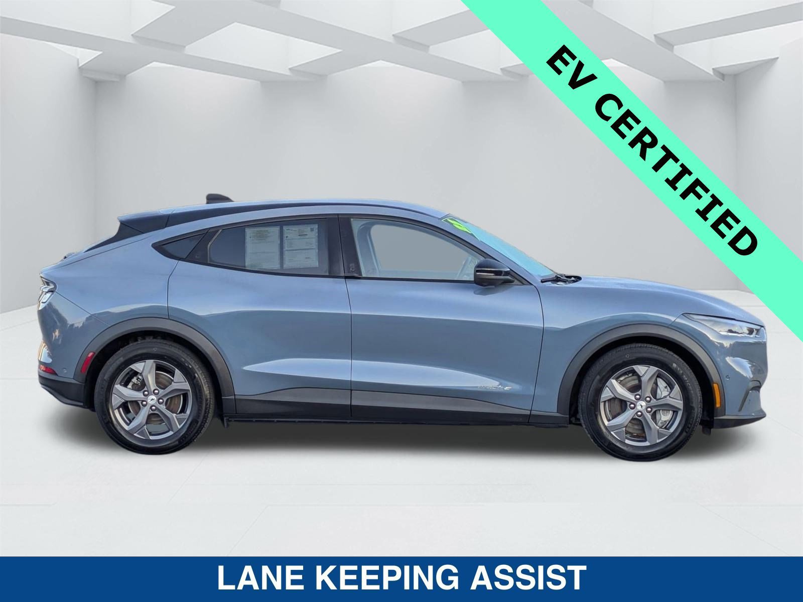 Certified 2023 Ford Mustang Mach-E Select w/ Comfort Package Lite image 6