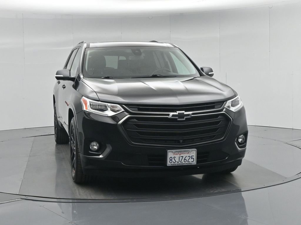 Used 2020 Chevrolet Traverse Premier w/ Redline Edition image 3