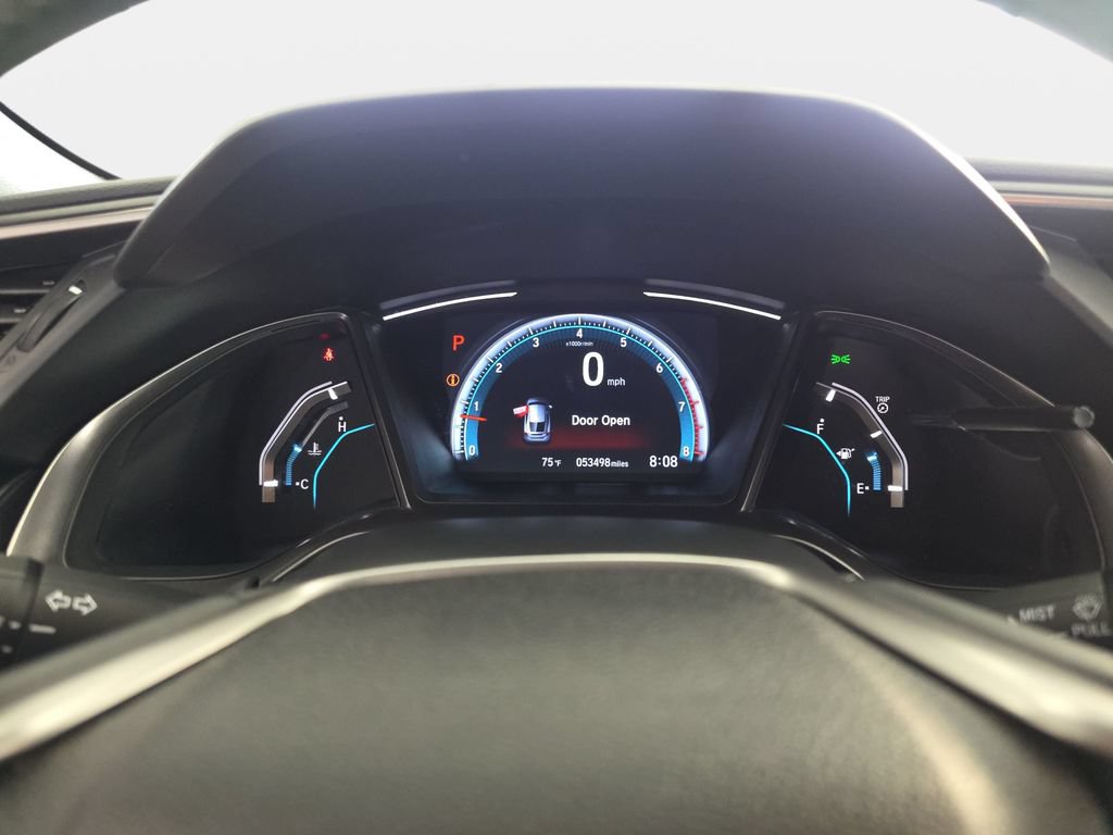 Used 2020 Honda Civic EX image 16