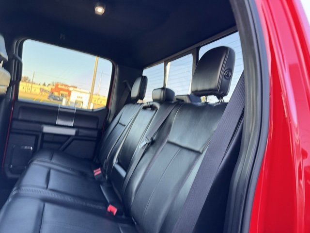 Certified 2019 Ford F150 Lariat w/ Equipment Group 502A Luxury image 15