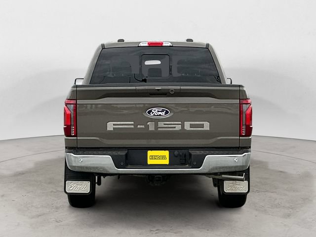 Certified 2025 Ford F150 Lariat AWD/4WD image 6