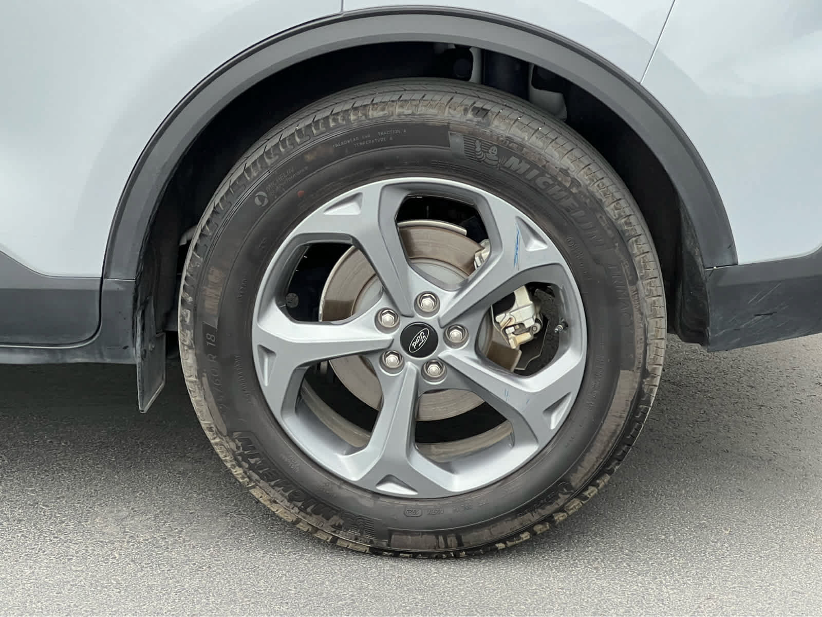 Certified 2025 Ford Escape ST-Line Select AWD/4WD image 14