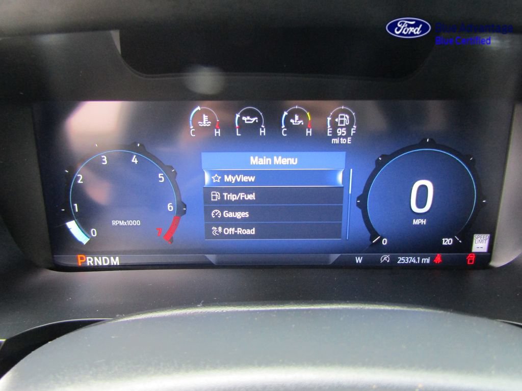 Certified 2025 Ford F150 Lariat w/ Equipment Group 501A Mid AWD/4WD image 38