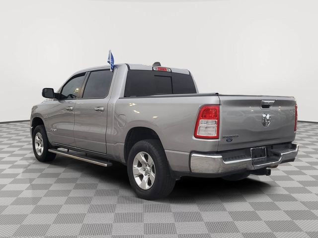 Used 2019 RAM 1500 Big Horn image 2
