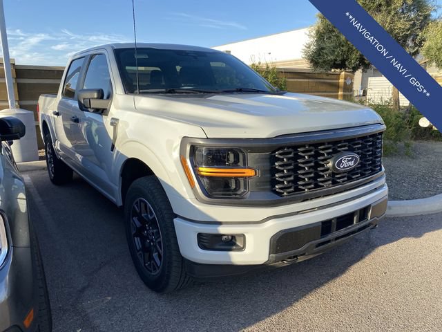 Certified 2024 Ford F150 STX AWD/4WD image 6