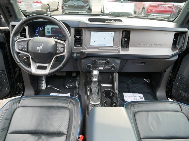 Certified 2022 Ford Bronco Outer Banks AWD/4WD image 22
