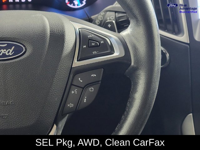 Certified 2019 Ford Edge SEL AWD/4WD image 28