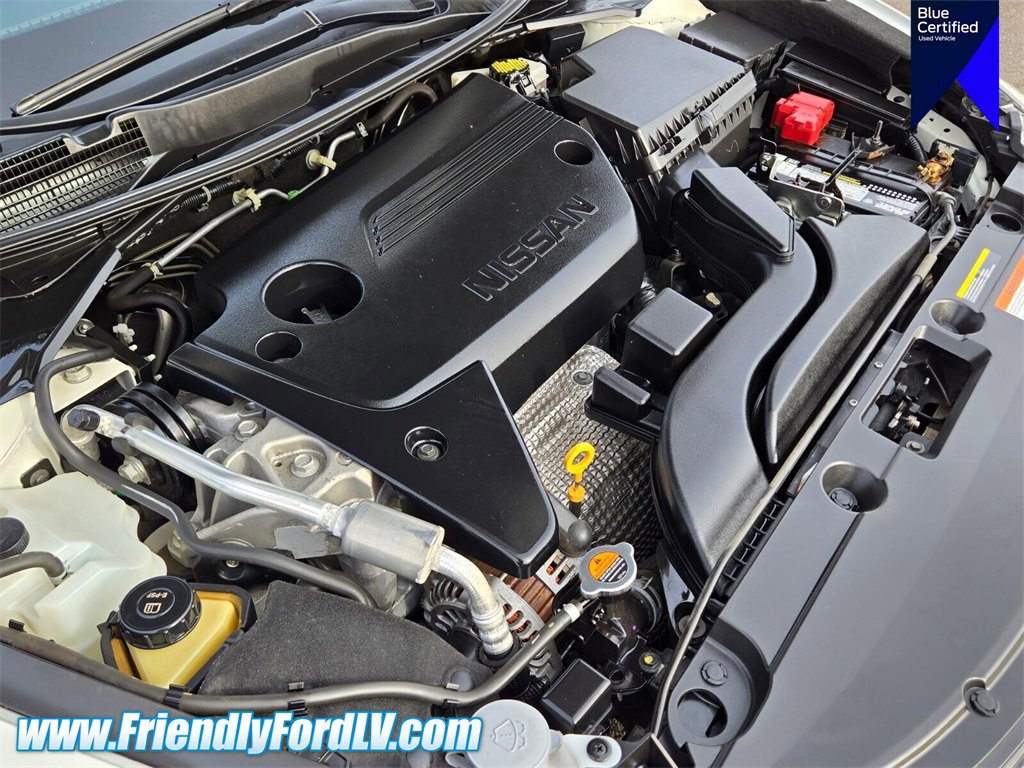Used 2018 Nissan Altima 2.5 SR image 17