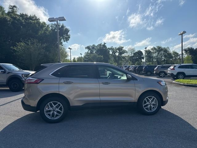 Certified 2021 Ford Edge SEL w/ Convenience Package FWD image 8