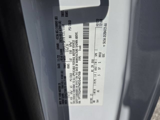 Certified 2022 Ford F250 XL RWD image 20