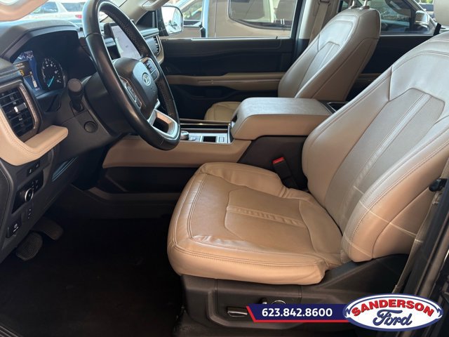 Certified 2024 Ford Expedition Max Limited RWD image 14