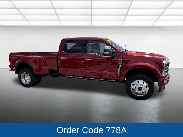 Certified 2024 Ford F450 Limited w/ FX4 Off-Road Package AWD/4WD image 14