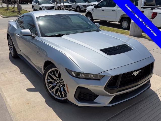 Certified 2024 Ford Mustang GT Premium RWD image 6