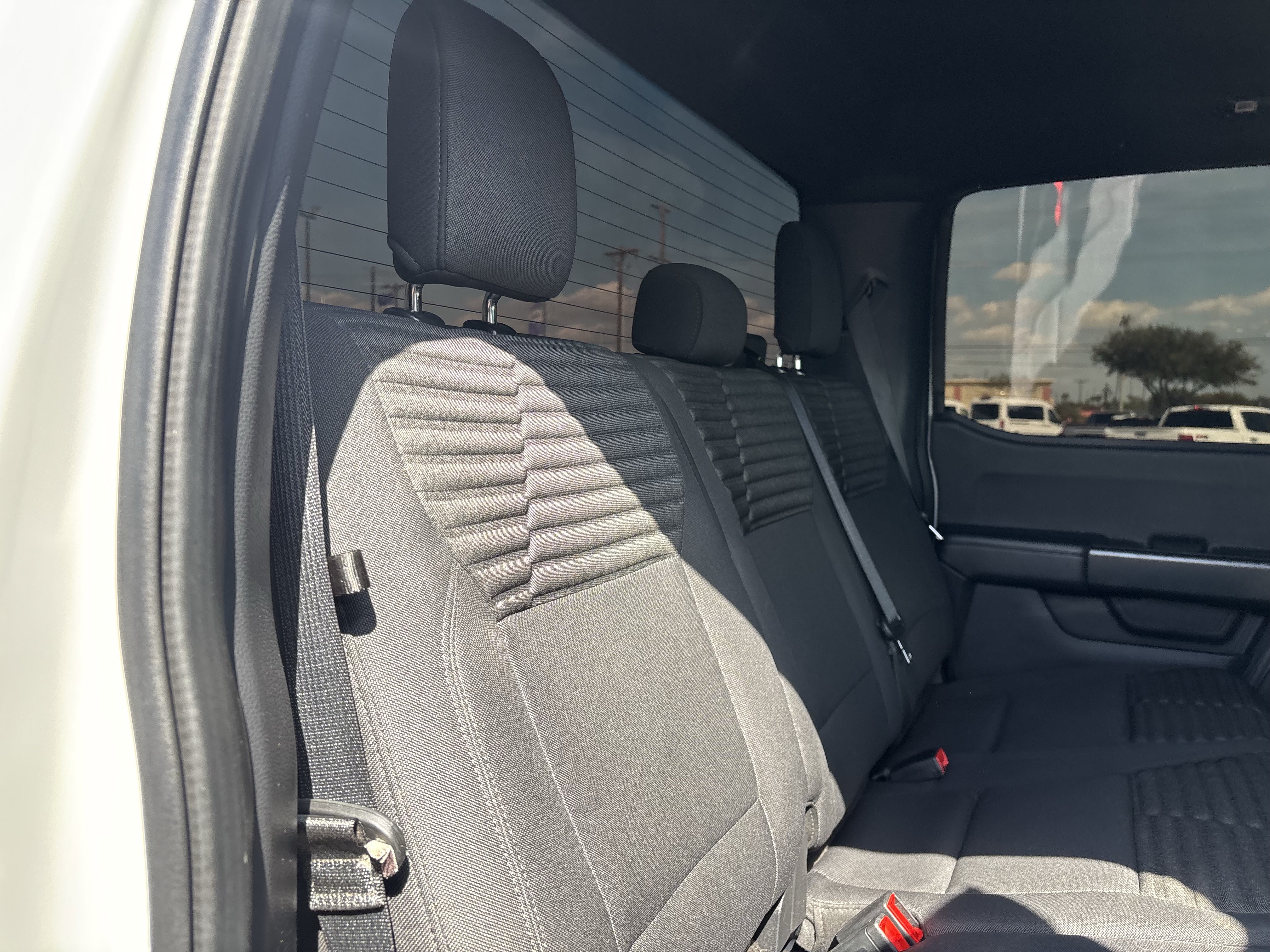 Certified 2023 Ford F150 XL w/ STX Appearance Package RWD image 11