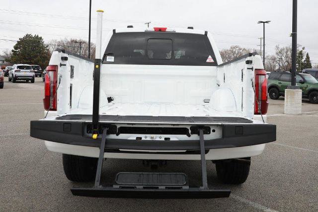 Certified 2024 Ford F150 Platinum w/ Equipment Group 702A High AWD/4WD image 17