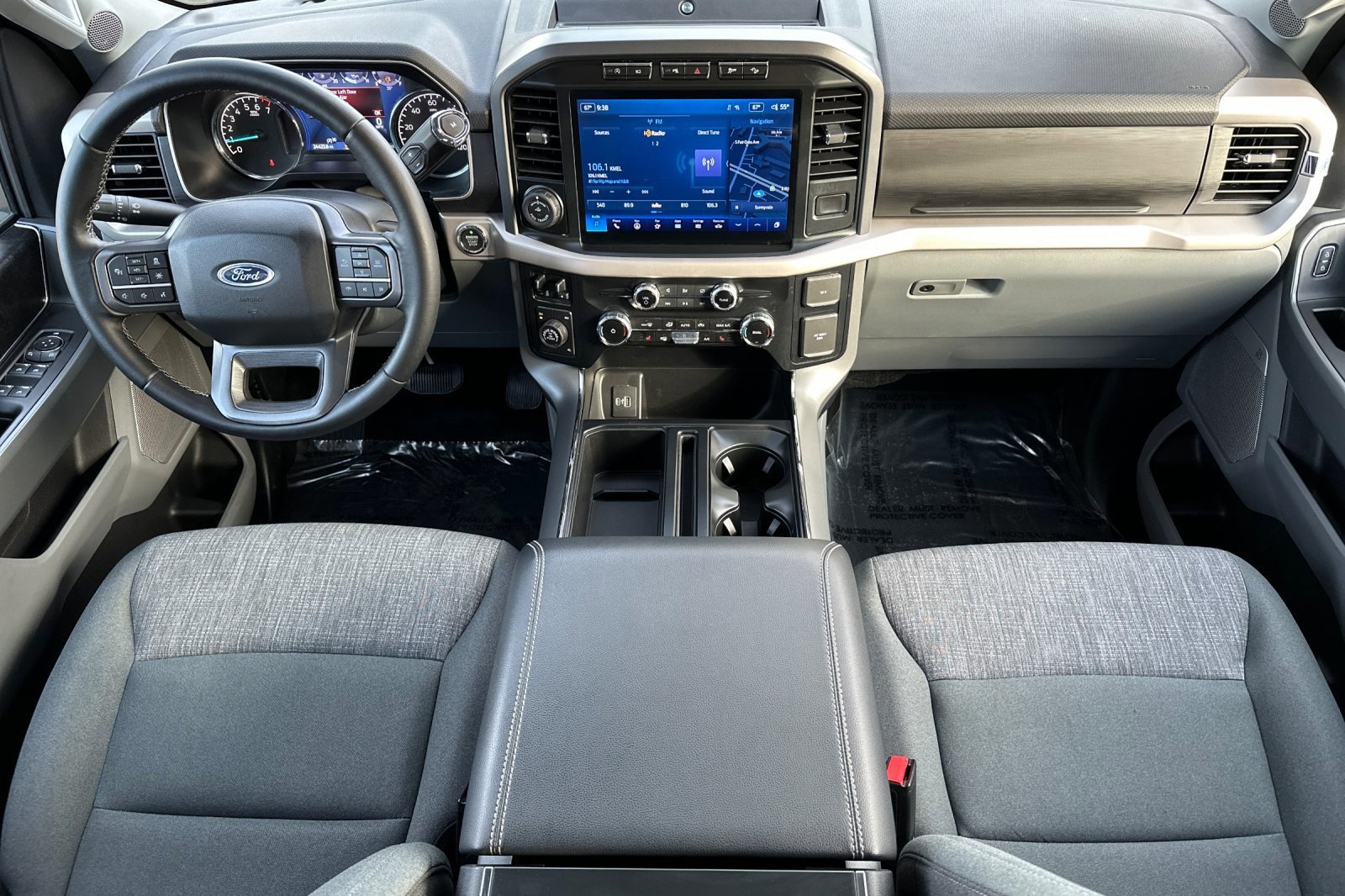 Certified 2023 Ford F150 XLT w/ Equipment Group 302A High image 13