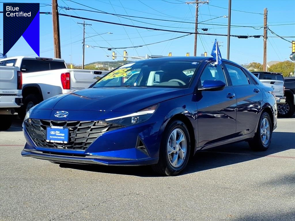 Used 2022 Hyundai Elantra SE