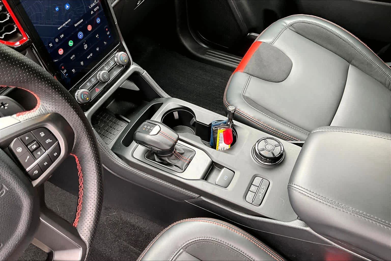 Certified 2024 Ford Ranger Raptor AWD/4WD image 16
