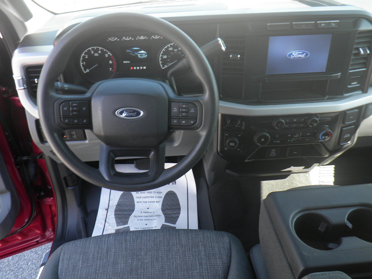 Certified 2024 Ford F250 XLT AWD/4WD image 18