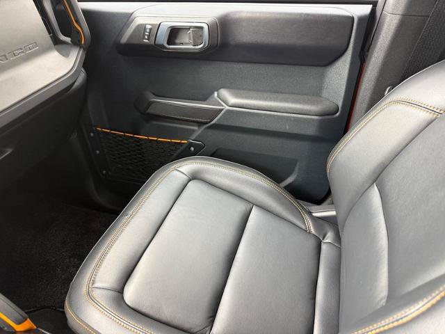 Certified 2024 Ford Bronco Badlands AWD/4WD image 20