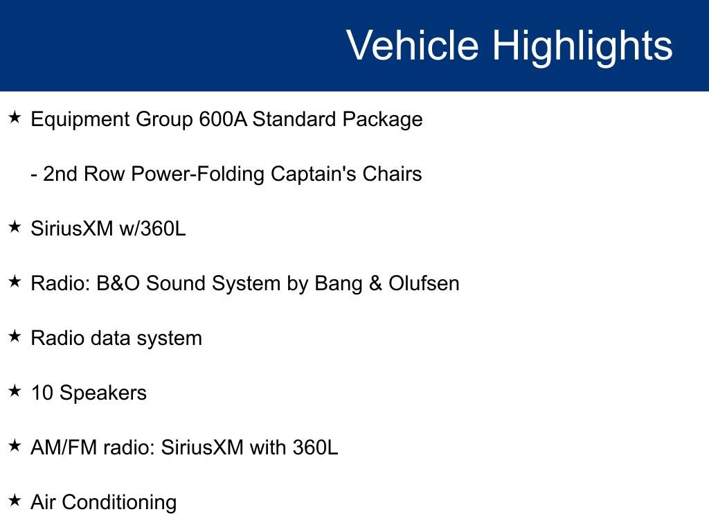 Certified 2025 Ford Expedition Max Platinum image 24