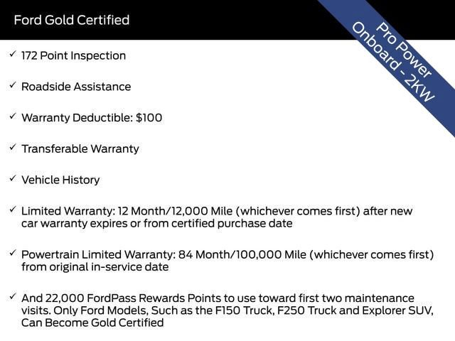 Certified 2023 Ford F150 XLT w/ Equipment Group 302A High AWD/4WD image 22