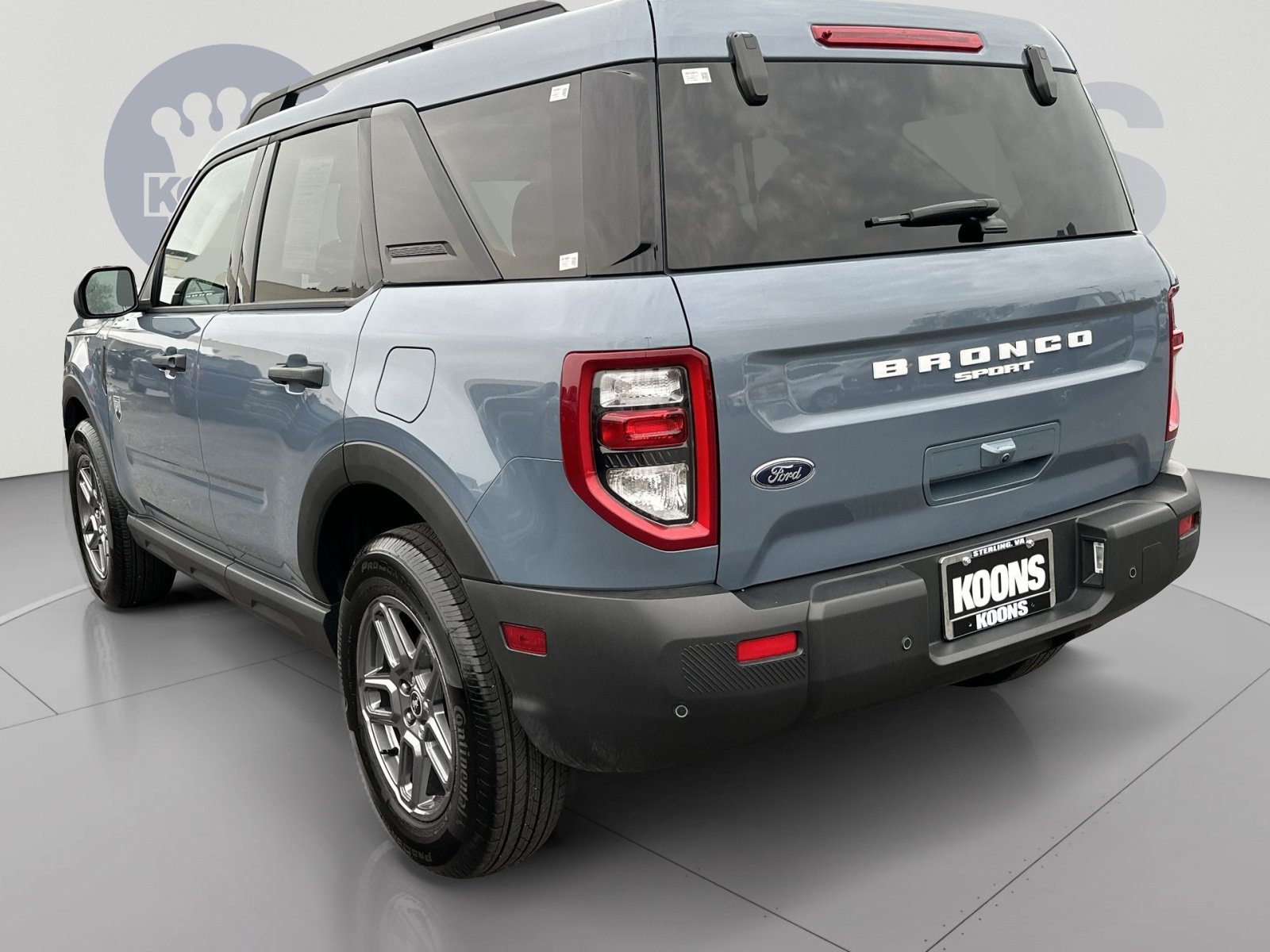 Certified 2025 Ford Bronco Sport Big Bend AWD/4WD image 8