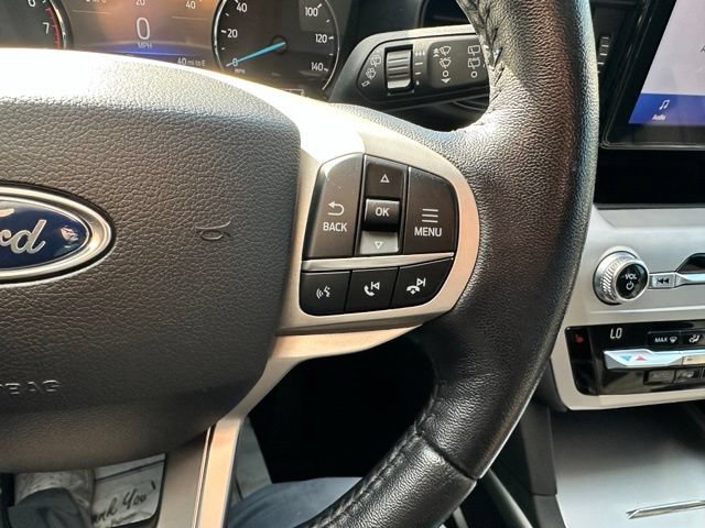 Certified 2021 Ford Explorer XLT AWD/4WD image 60