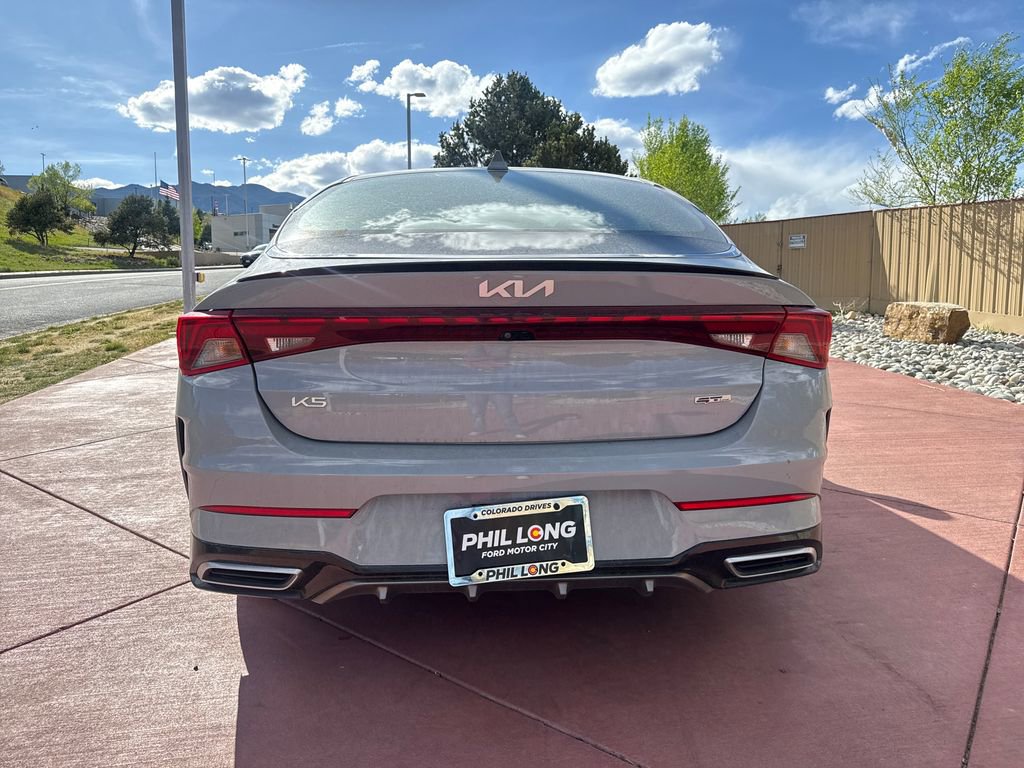 Used 2023 Kia K5 GT-Line w/ GT-Line Premium Package image 5