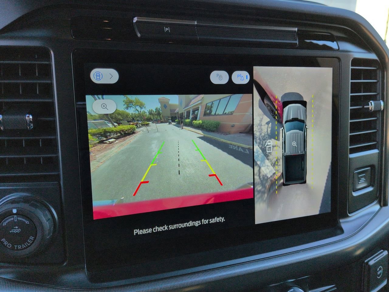 Certified 2025 Ford F150 Platinum w/ Equipment Group 702A High image 20