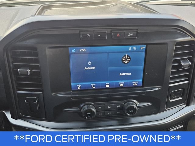 Certified 2021 Ford F150 XL w/ STX Appearance Package AWD/4WD image 26