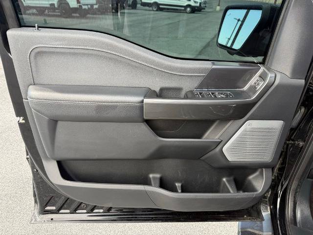 Certified 2023 Ford F150 Lariat w/ Equipment Group 502A High AWD/4WD image 12