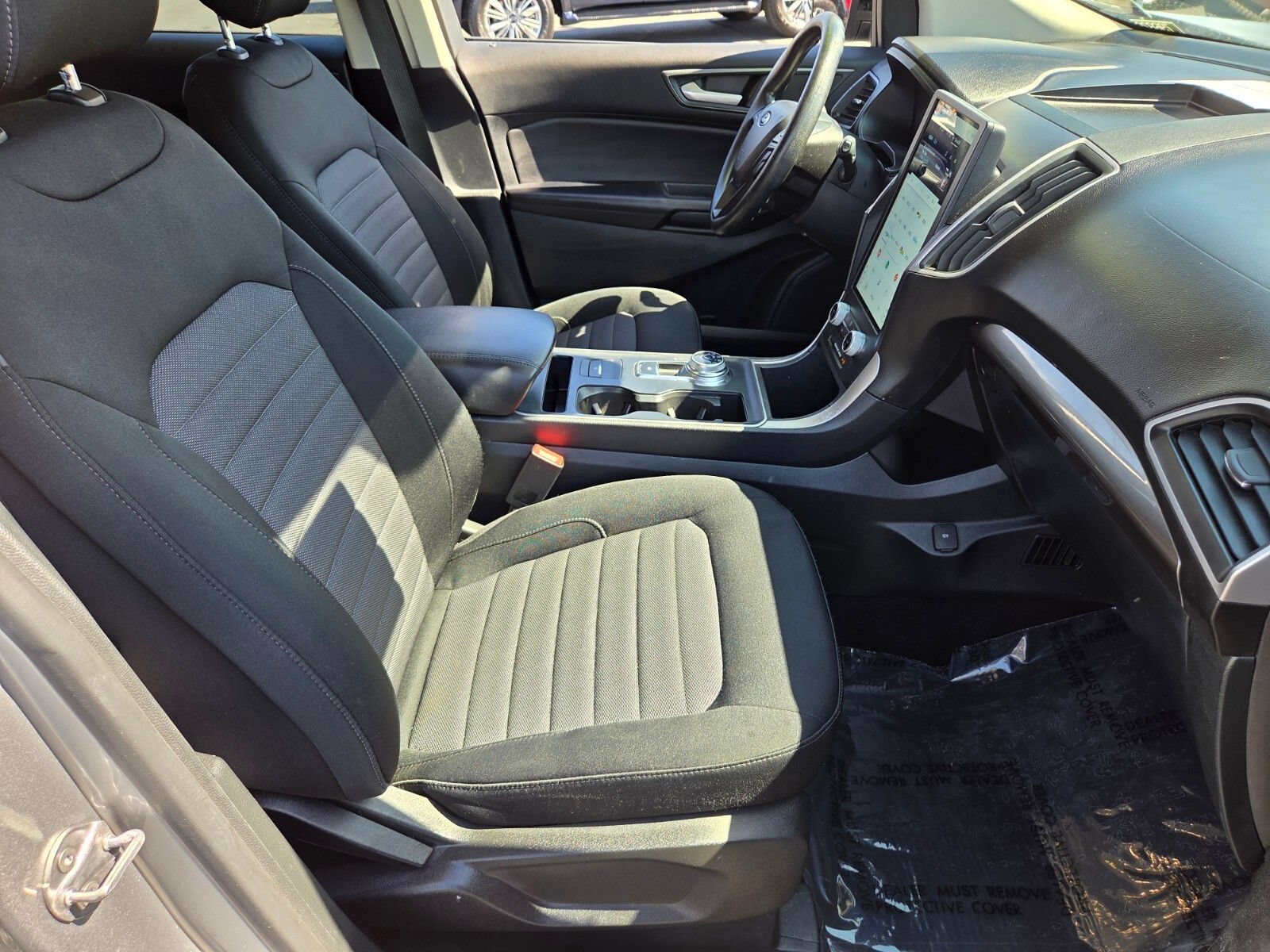 Certified 2023 Ford Edge SE w/ Black Appearance Package AWD/4WD image 15