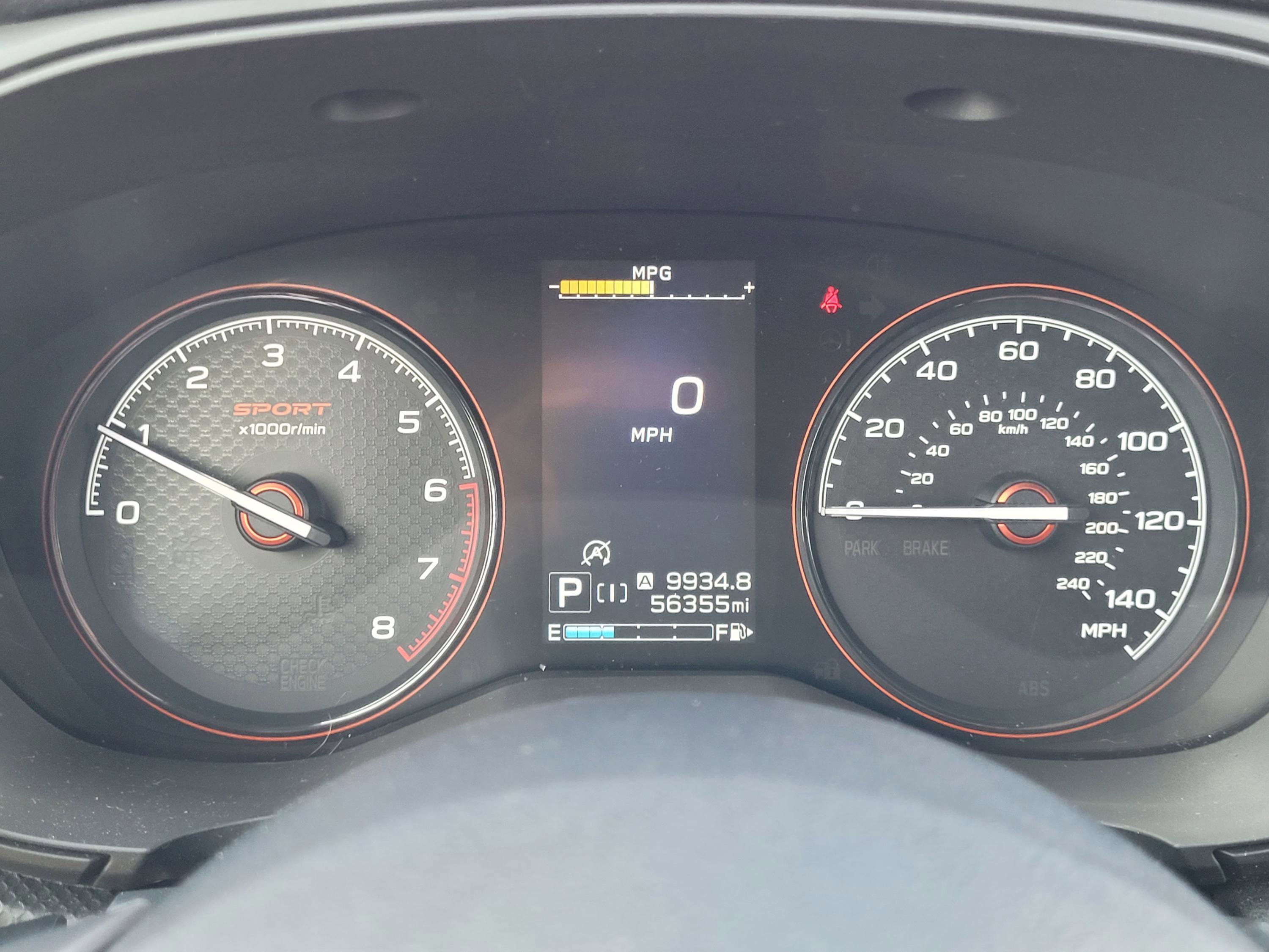 Used 2019 Subaru Forester Sport w/ Popular Package #2 AWD/4WD image 20