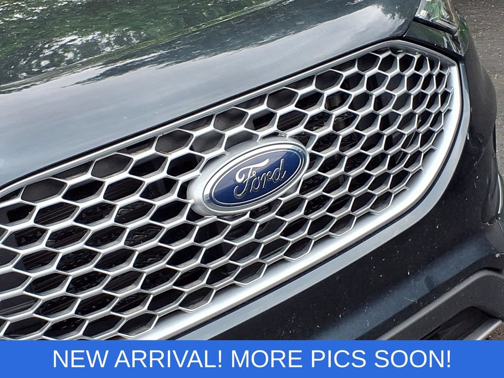 Certified 2023 Ford Edge SEL w/ Convenience Package AWD/4WD image 12