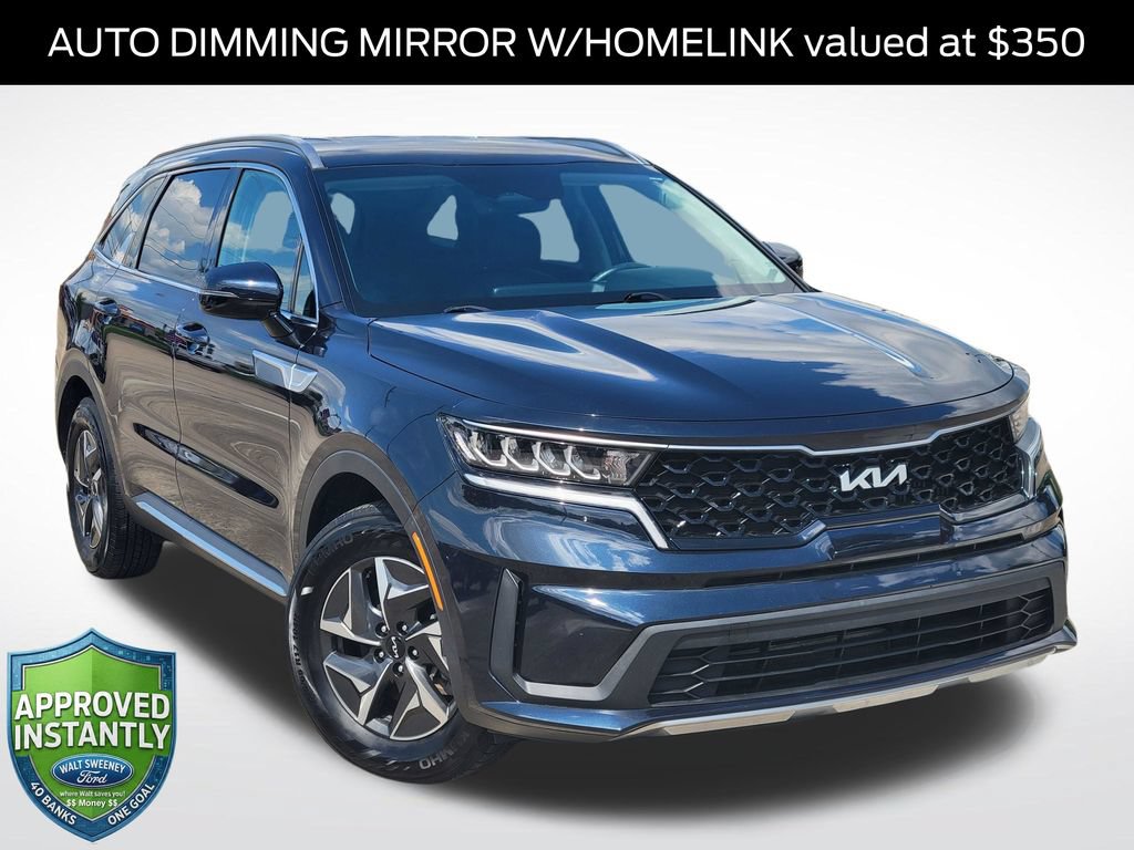 Used 2022 Kia Sorento S FWD image 1